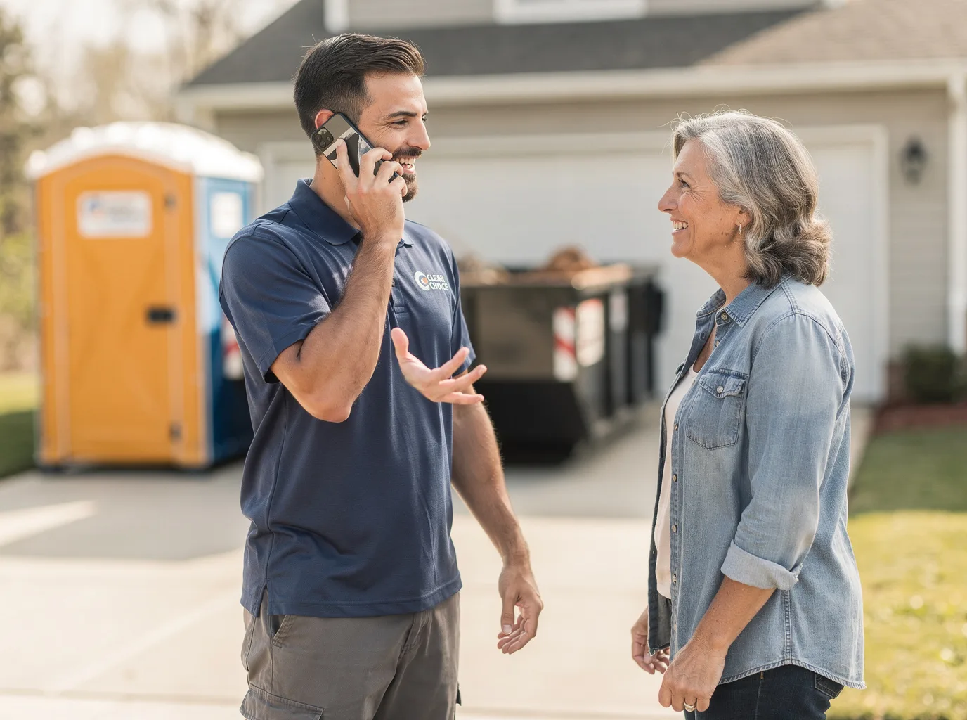 Porta Potty Rental Otwell, IN FAQs
